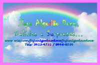 JUJU ALGODAO DOCE